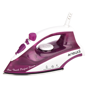 Newal IRN-795 - Steam Iron - Purple