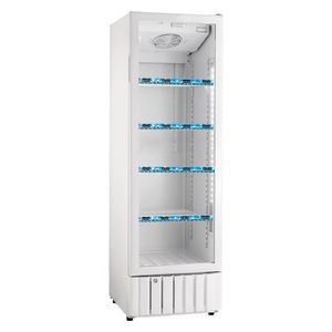  ثلاجة نوال عارضة - 16 قدم - BTL-340/01 - ابيض 