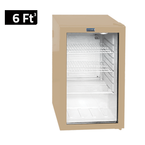 نوال 6 قدم BTL-93/04 – عارضة المشروبات – بيج