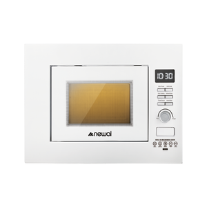 Newal MWO-273 - 20L - Built-in Microwave - White