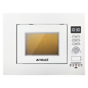 Newal MWO-273 - 20L - Built-in Microwave - White