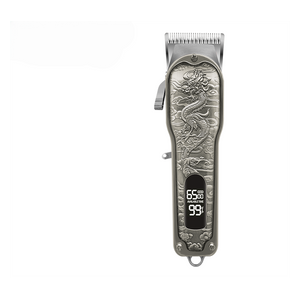 Newal HTR-7608 - Beard Trimmer - Silver