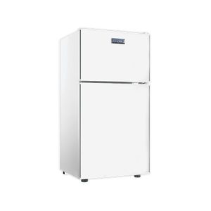 Newal RFG-88 - 6ft - Conventional Refrigerator - White