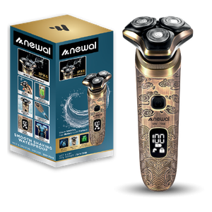  نوال SHV-7346 Black Gold 