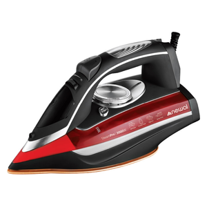 Newal IRN-779 - Steam Iron - Black