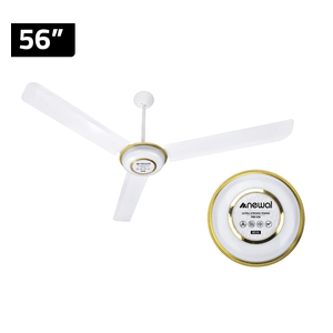 Newal FAN-320/01 - Ceiling Fans - 56-Inch - 3Pieces - White