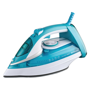  Newal IRN-1753 - Steam Iron - Blue 