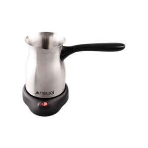 Newal COF-3816 - Coffee Maker - SIlver