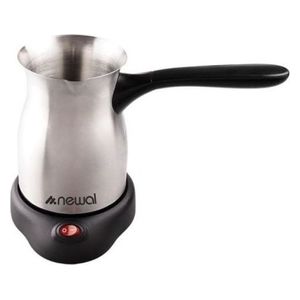  Newal COF-3816 - Coffee Maker - SIlver 
