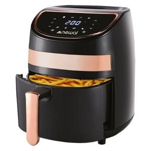 Newal FRY-5122 - Air Fryer - Black
