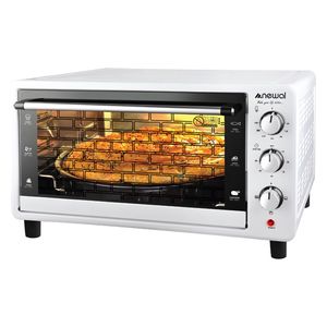  Newal MOV-1550 - 50L - Electric Oven - White 