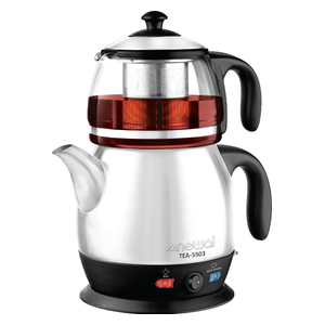  Newal TEA-5503 - Electric Tea Maker - 3L - 2200W - Stainless Steel 