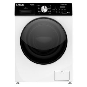  Newal WSH-9708-01 - 8Kg - 1400RPM - Front Loading Washing Machine - White 