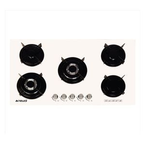  طباخ داخلي نوال - HOB-978 - 5 مشاعل - كريمي 