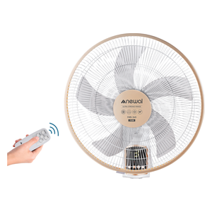  Newal FAN-349 - Wall Fan - 70W - 3Speed - White 