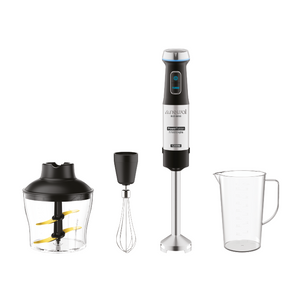 Newal BLD-6850 - Hand Blender - 1200 W - Black