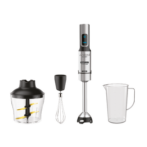Newal BLD-6851 - Hand Blender - 1200 W - Silver