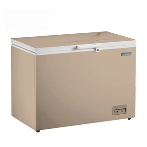  Newal FRZ-9327/04 - 14ft - Chest Freezer - Beige 
