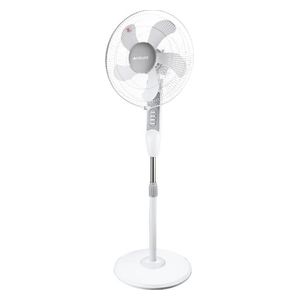Newal FAN-303 - Stand Fan - 60W - 3Speed - Silver