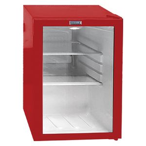  Newal BTL-74/03 - 4ft - Showcase Chiller - Red 