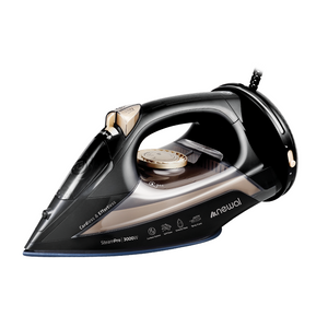 Newal IRN-762 - Steam Iron - Black