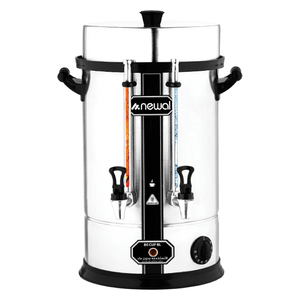  Newal TEA-1100 - Tea Maker - Stainless Steel 