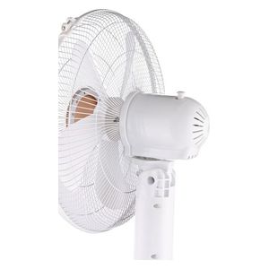 مروحة نوال عمودية - 60 واط - FAN-303 - سرعات3 - سلفر