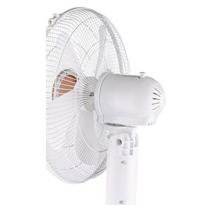  Newal FAN-303 - Stand Fan - 60W - 3Speed - Silver 