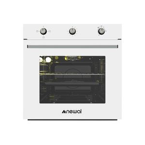 Newal BOV-896 - Built-In Gas Oven - White