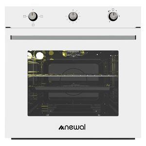 Newal BOV-896 - Built-In Gas Oven - White