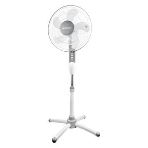  مروحة نوال عمودية - 60 واط - FAN-304 - سرعات3 - سلفر 