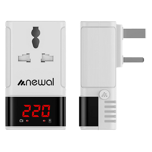 Newal AVS-013 - High and Low Voltage Protection Device - up to 13A - 2860W - White