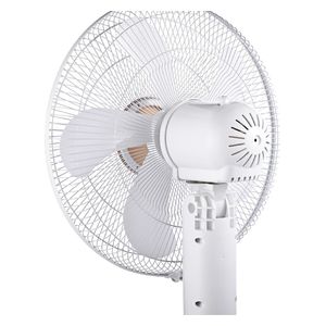  Newal FAN-304 - Stand Fan - 60W - 3Speed -  Silver 