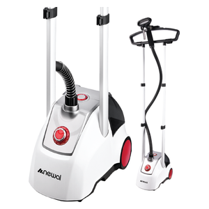 Newal IRN-775 - Garment Steamer - White 