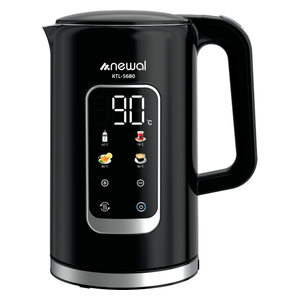 Newal KTL-5680 - Kettle - 2200 W - Black