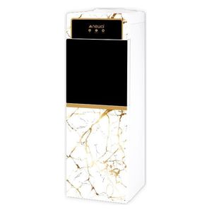  Newal WTD-049-01 - Water Dispenser With Refrigerator - Ceramic White 