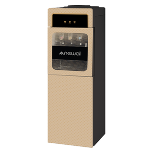  براد ماء نوال مع ثلاجة - WTD-047/04 - بيجي 