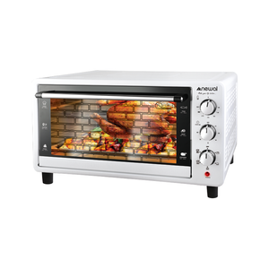 Newal MOV-1650 - 50L - Electric Oven - White