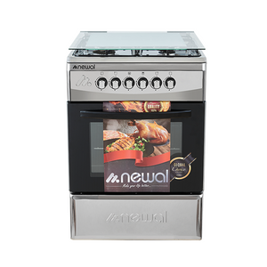 نوال 4 عيون FSO-1060/05– فرن قائم بذاته – ستانلس ستيل