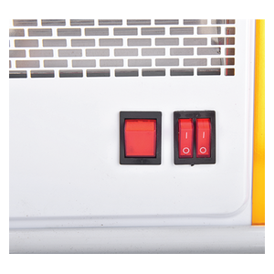  Newal Radiant Heater - QHT-495-01 - White 