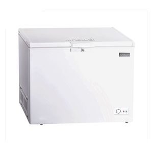 Newal FRZ-237 - 12ft - Chest Freezer - White