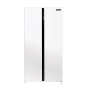  Newal RFG-9609-01 - 26 ft - French Door Refrigerator - White 