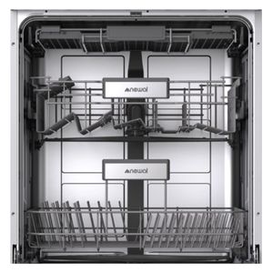 Newal DSH-5360 - 14 Sets - Dishwasher - White