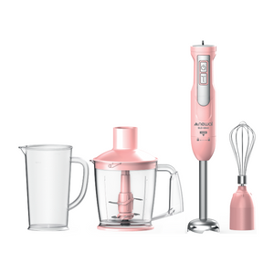 Newal BLD-6840PINK - Hand Blender - 1000 W - Pink