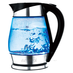  Newal KTL-2782 - Kettle - Silver 