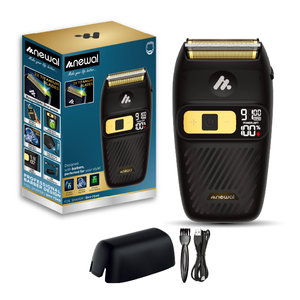  نوال SHV-7340 أسود ذهبي 