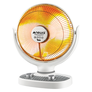  Newal Carbon Heater - CHT-545-01 - White 