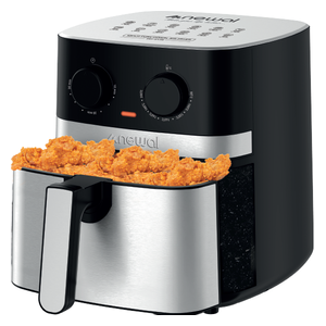 Newal FRY-5136 - Air Fryer - 1500 W - Black