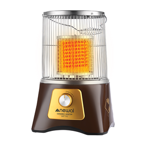 Newal CHT-170/07 – Ceramic Heater – Chocolate