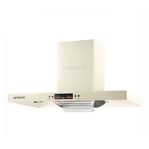 Newal HOD-3960 - 90cm - Cooker Hood - Cream